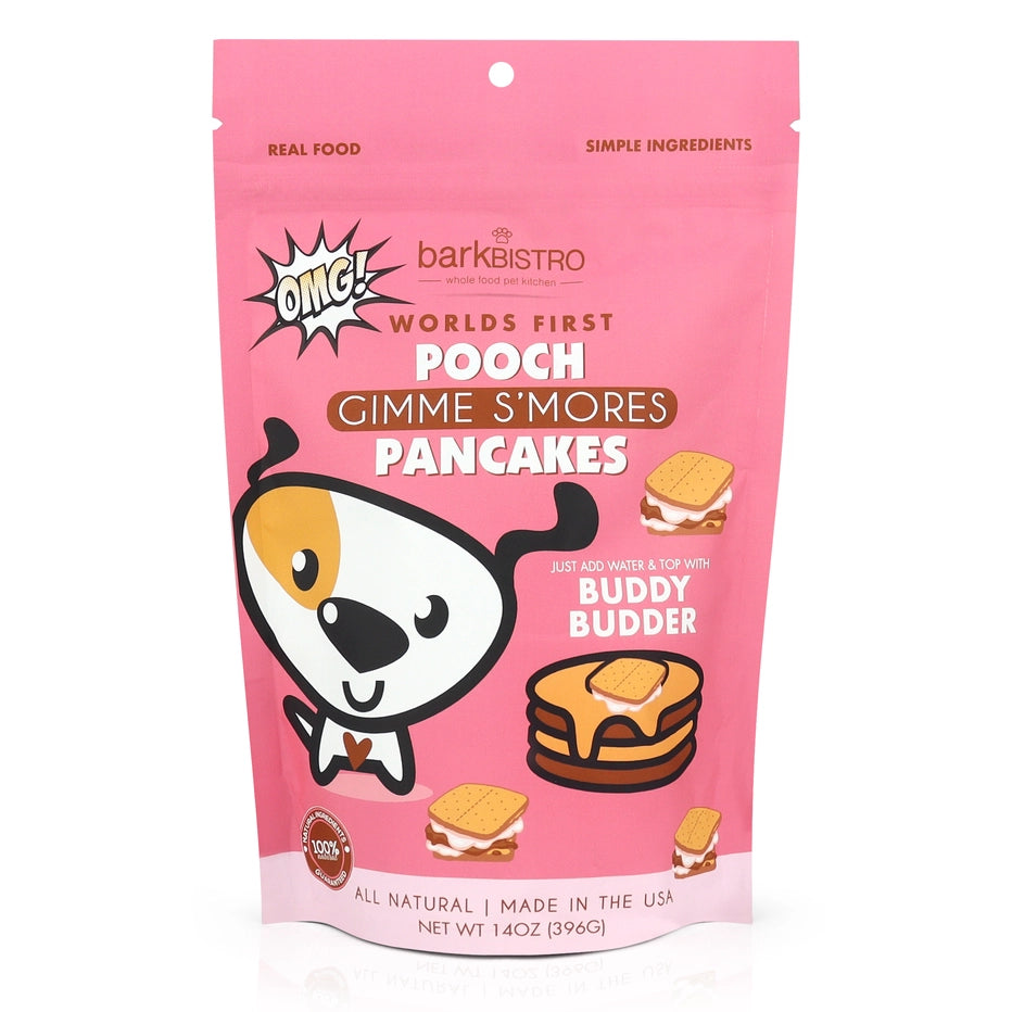 Crêpes pour chiens Gimme S'mores