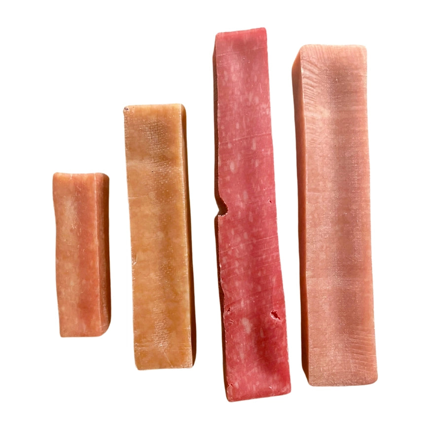 Fromage de yack-fraise